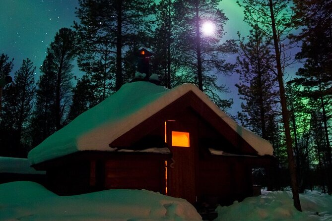 Northern Lights Hunt From Rovaniemi With Folk Tales and Snacks Over Campfire - Pricing and Booking Information