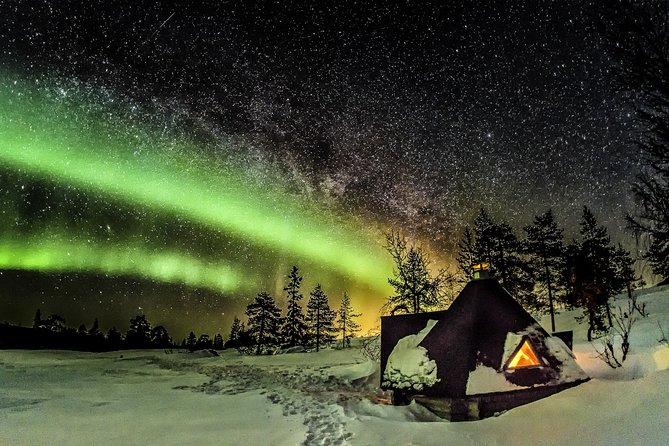 Northern Lights Snowmobile Sleigh Ride - Traveler Reviews and Ratings