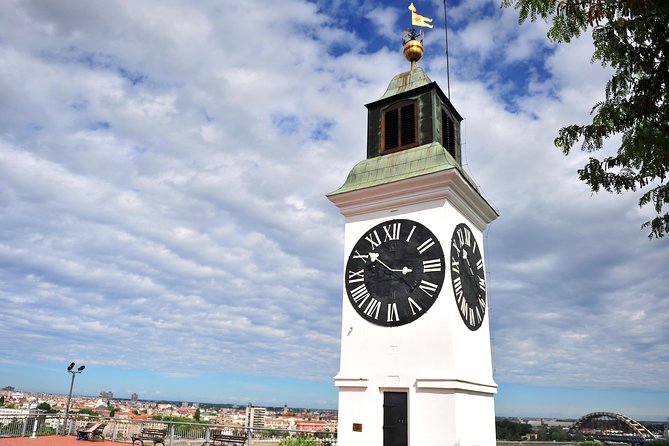 Northern Serbia: Sremski Karlovci & Novi Sad With Wine Tasting in a Cellar - Exploring Novi Sad