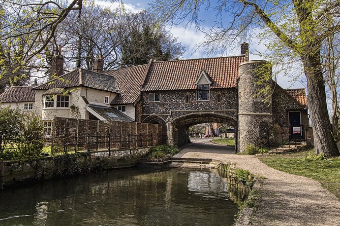 Norwich Tour App, Hidden Gems Game and Big Britain Quiz (1 Day Pass) UK - Ongoing Improvements and Updates
