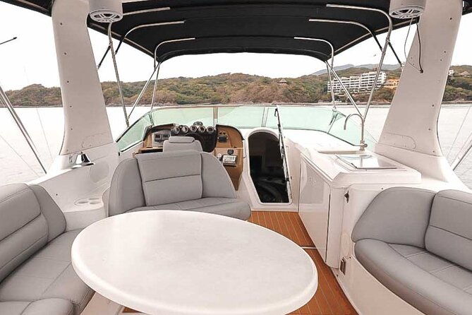 Nuevo Vallarta: All Inclusive Coast & Fun 4hrs 60' Carver Loreta - Frequently Asked Questions