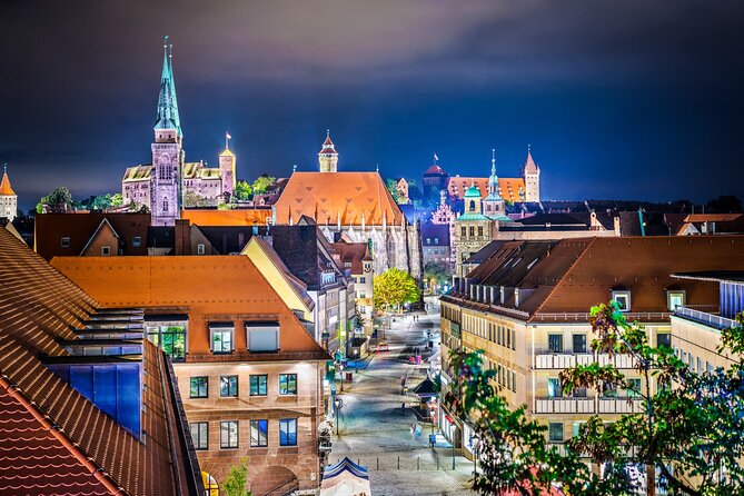 Nuremberg Scavenger Hunt and Highlights Self-Guided Tour - Company Background and Commitment to Service