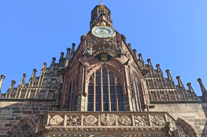 Nuremberg Scavenger Hunt and Sights Self-Guided Tour - Positive Review Highlights