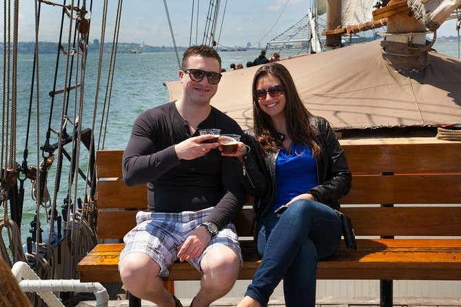 NYC Craft Beer Sail Aboard Clipper City - Customer Reviews and Ratings