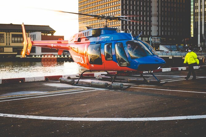 NYC Helicopter VIP Sightseeing Tour - Booking and Cancellation Policy