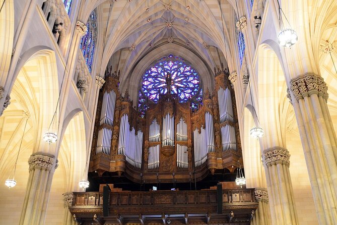 NYC Tickets: Edge Observation Deck St Patricks Cathedral & MoMA - Additional Information