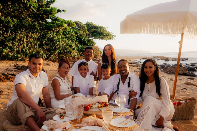 Oahu Beach Picnic: Private, Luxury Experience - Special Occasion Highlights