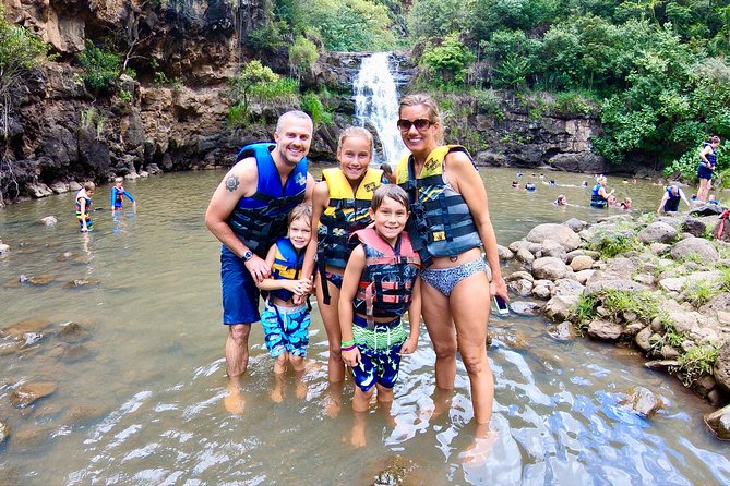 Oahu Private First, Last and Transfer Day Tours With Luggage - Questions About Your Stay