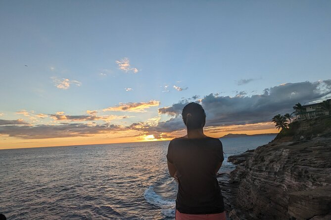 Oahus Majestic Cliffside Sunset Tour: Breathtaking Ocean Views - Sum Up