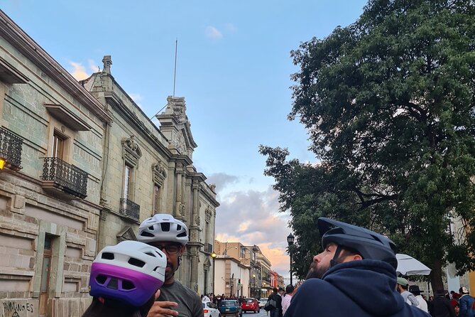 Oaxaca City Bike Ride - History & Traditions - Customer Testimonials