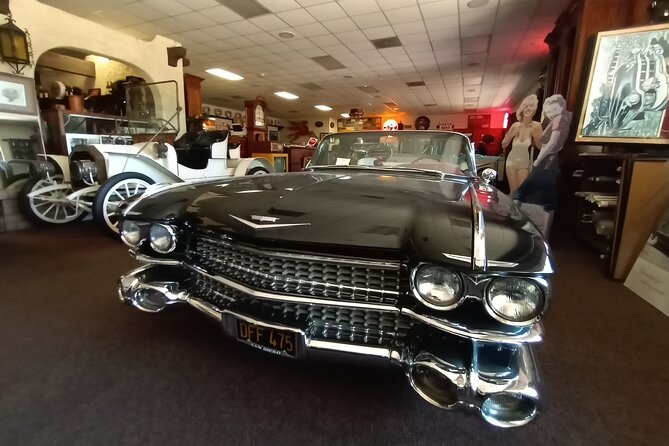 Oceanside, Auto Museum & Winery Tour & Tasting - Questions About Your Stay