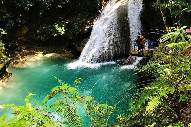 Ocho Rios Water Action Package (Blue Hole, Tubing & Dunns River) - Booking Information