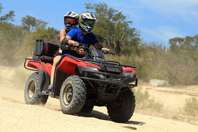 Off-Road Runners ATV Tour in Los Cabos - Preparing for the Adventure