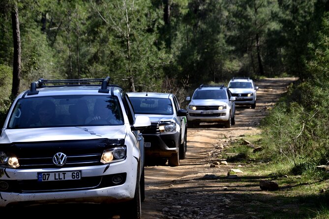 Off-Road Vehicle Tour & Rafting Experience in the Taurus Mountains From Side - Essential Packing List