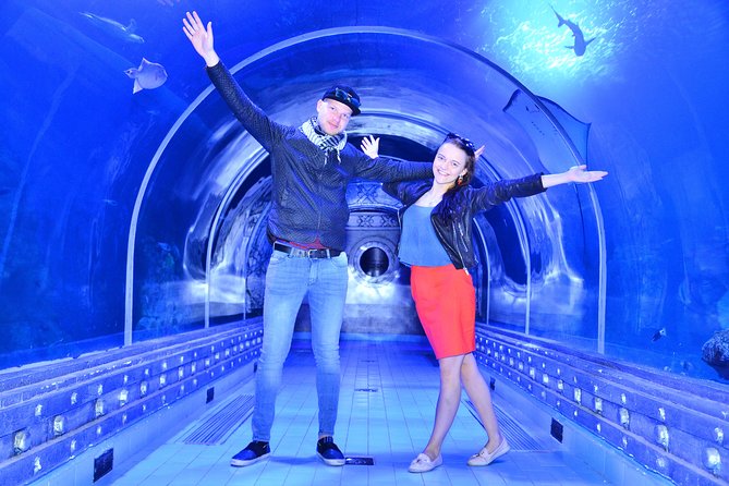 Official Account: Hurghada Grand Aquarium Entrance Tickets - Plan Your Visit to the Aquarium