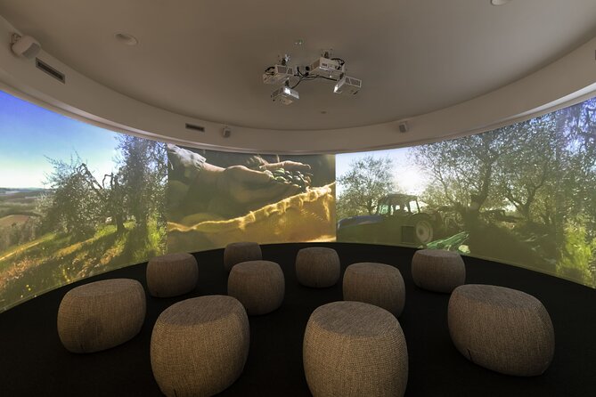 Oil Museum and Oil Mill in Tuscany: Tour and Tasting - Company Background