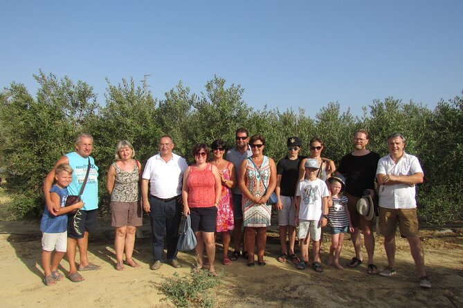 Oil Tourism in Pulpí Discover the World of EVOO - Capturing the Oil Tourism Experience