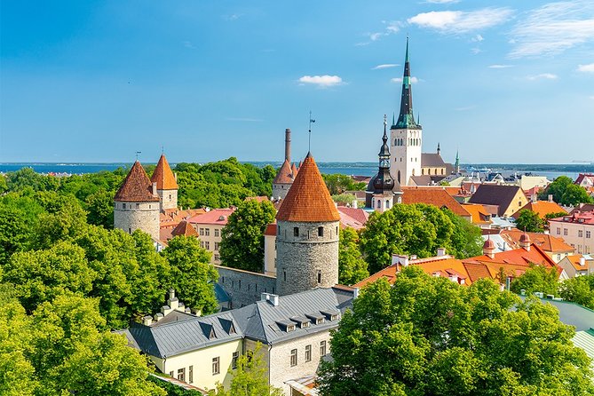 Old and Nowaday Tallinn Driving and Little Walking Private Tour - Additional Information