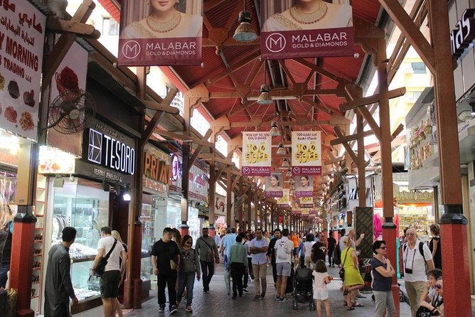 Old Dubai Shopping Tour (Textile, Spice and Gold Souq) - Traveler Reviews and Feedback