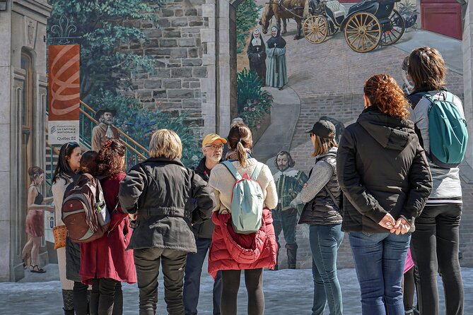 Old Québec & French Canada Private History Walking Tour - Immersive Cultural Experiences Await