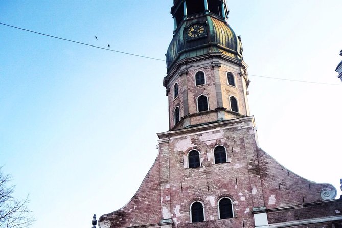 Old Riga Walking Tour - Visitor Experiences