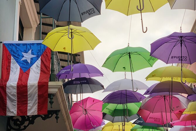 Old San Juan Walking Tour With a Local Certified Guide - Historic Sights and Learning Opportunities