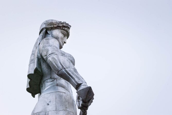Old Tbilisi Walking Tour in Polish - Booking and Support