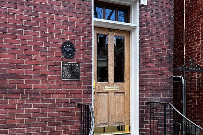 Old Town Alexandria Tour: A Self-Guided Audio Tour - Questions About Your Stay