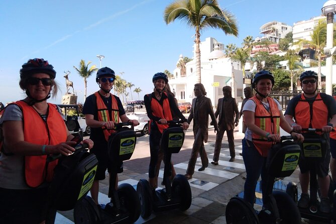 Old Town Mazatlan Segway Tour - Exploring Mazatlans Landmarks