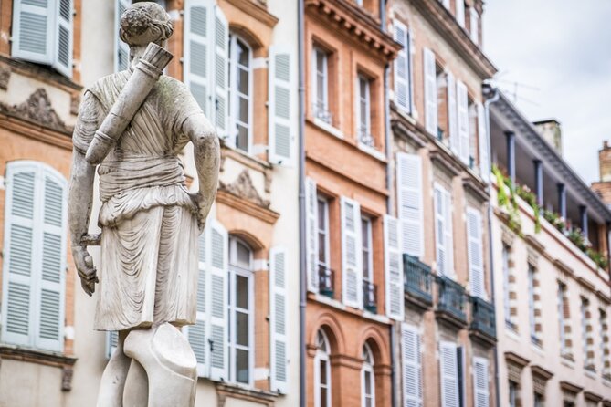 Old Town Treasure Self-Guided Tour in Toulouse - Getting Assistance and Support