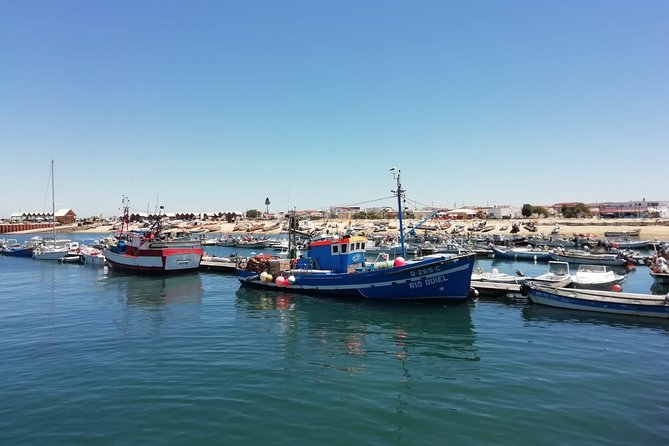 Olhao Authentic Tour: Market and Ria Formosa Natural Park - Exploring Ria Formosa Natural Park