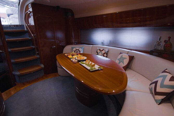 Olivia Grace 60 Ft British Princess Yacht Rental - Activities and Water Sports