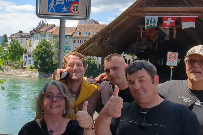 Olten Scavenger Hunt and Sights Self-Guided Exploration - Tour Experience and Highlights