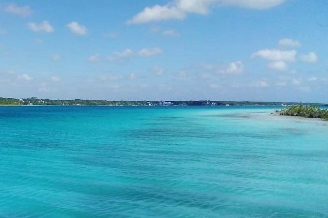 One Day Bacalar Seven Color Lagoon Adventure With Transportation and Lunch - Refund Policy and Accessibility