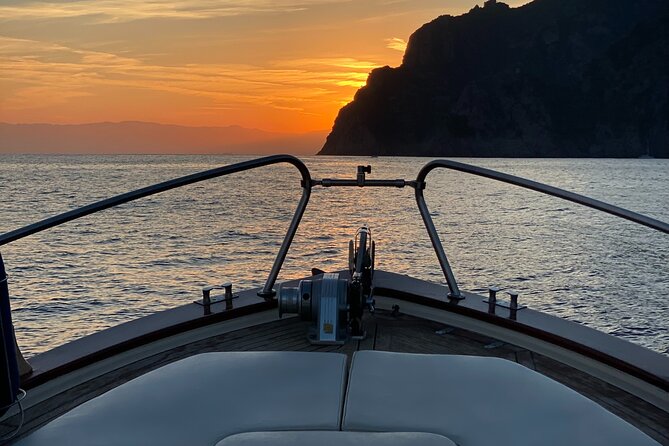 One Day Private Boat Tour in the Cinque Terre Review - Since You Asked