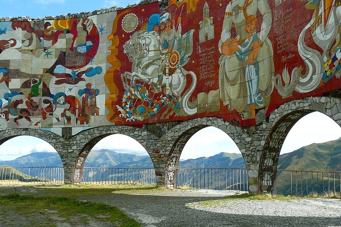One Day Tour in Kazbegi Mountains - Tour Itinerary