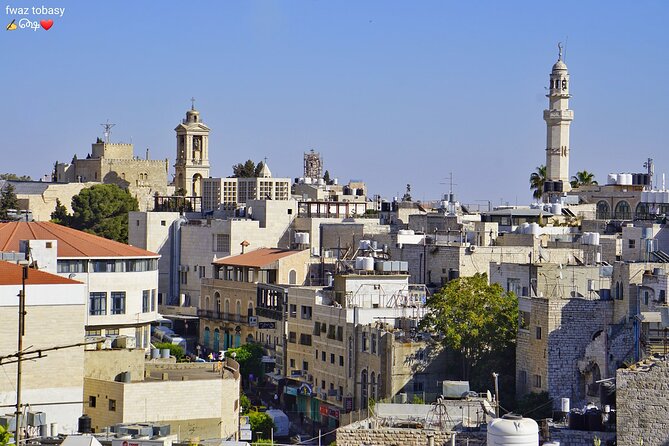 One-Day Tour to Bethlehem and Jericho - Tips for Travelers
