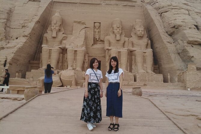One Package Abu Simbel Temples With Philae Temple and High Dam From Aswan - Frequently Asked Questions