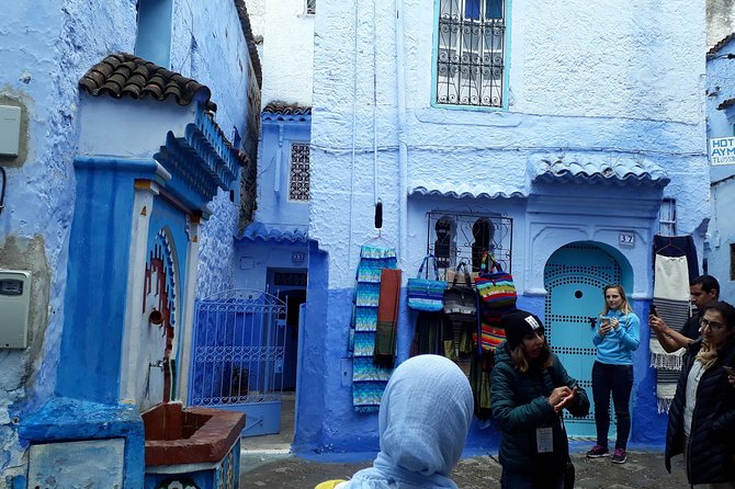 One-Way Shared Transfer From Fez to Chefchaouen - Planning Your Chefchaouen Trip