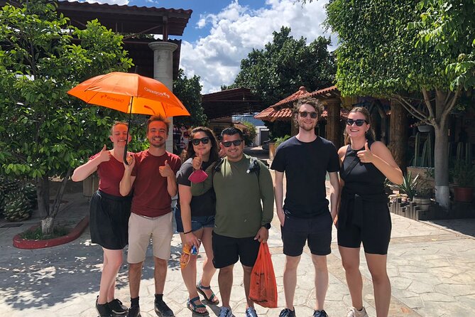 Only Hierve El Agua and Mezcal Distillery Tour - Unique Aspects