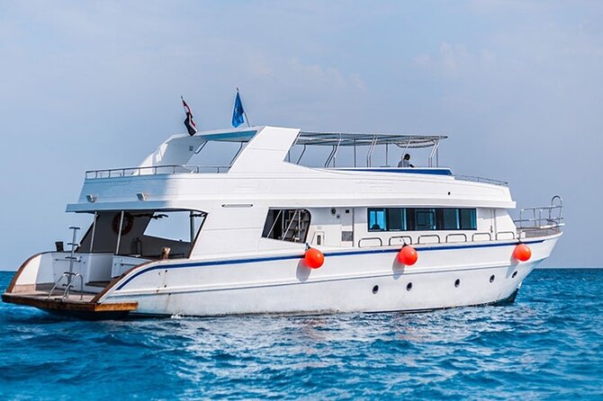 Orange Bay Island Full Day Trip And Water Sport With Lunch - Hurghada - Seafood Buffet Lunch