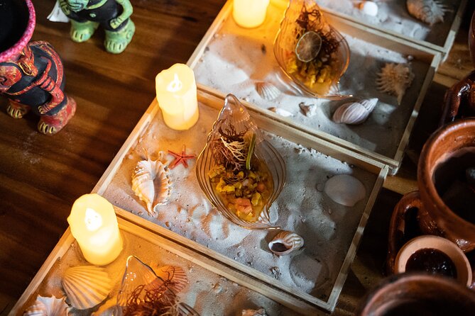 Origen Tasting Adventure Dinner or Lunch of 8 Courses Dom Cuisine - Booking Information