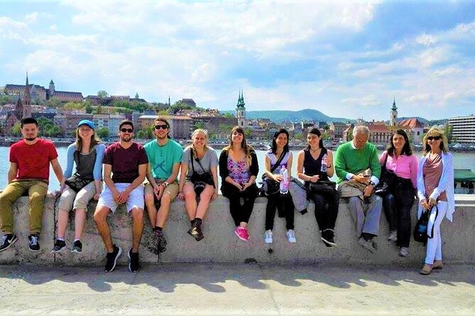 Original Budapest Alternative Street Art & Jewish Tour - Tour Overview and Booking Details