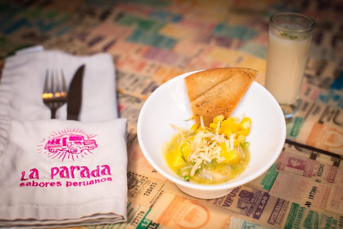 Original Downtown Food Tour With Taste of San Miguel - Variety and Personalized Tour
