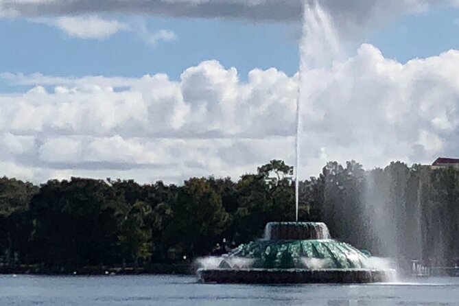 Orlando's Historical Highlights: A Self-Guided Audio Tour - Sum Up