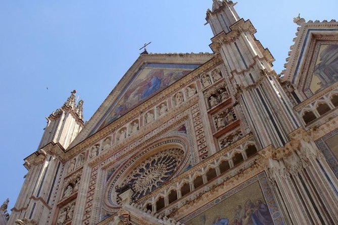 Orvieto and Civita Di Bagnoregio With Driver Private Shore Excursion - Sum Up