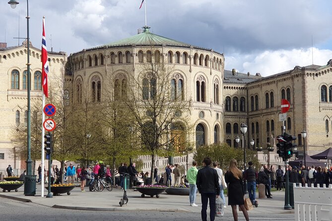 Oslo Easy Walk 2 Hours - Price and Cancellation Policy