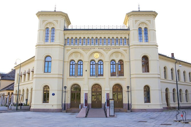 Oslo Self-Guided Audio Tour - Enhancing Your Oslo Experience