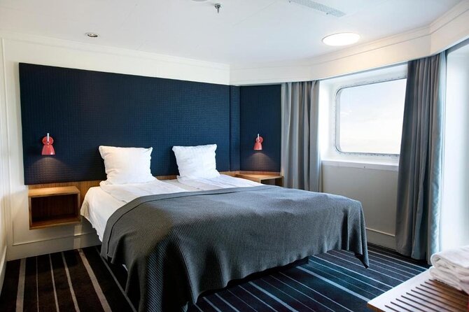 Oslo Tour in Luxurious Cruise From Copenhagen