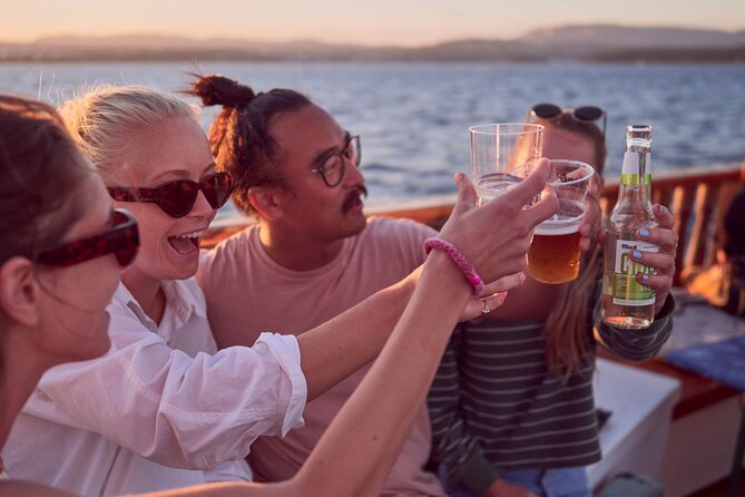 Oslofjord Dinner Cruise on a Sailing Ship - Weather Tips for Travelers